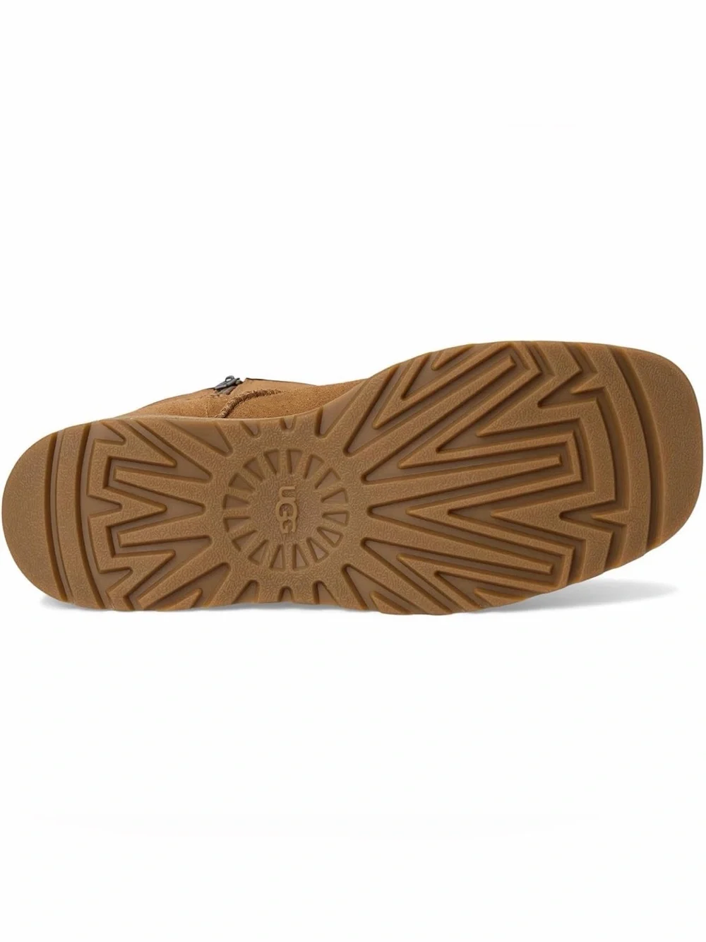 UGG suede ankle